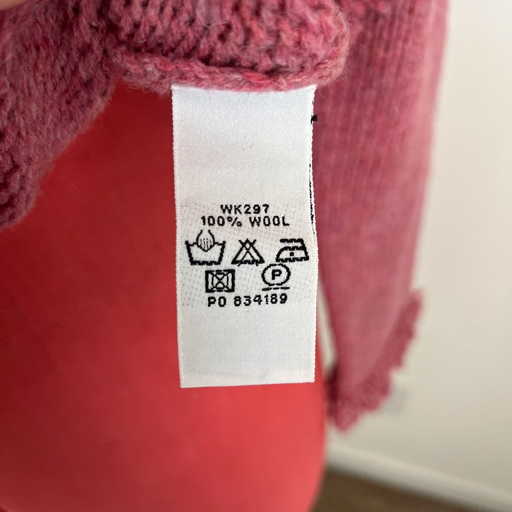 Boden Wool Cardigan (M) - Picture 6 of 8